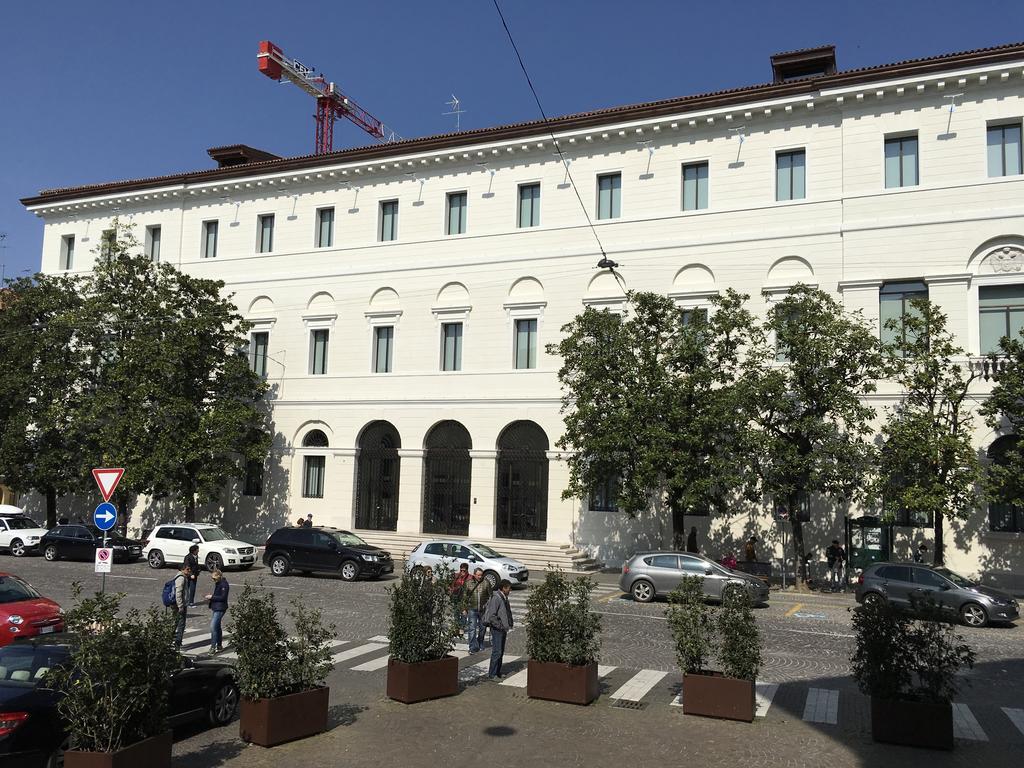 Appartement La Loggia Al Duomo - Trévise Extérieur photo