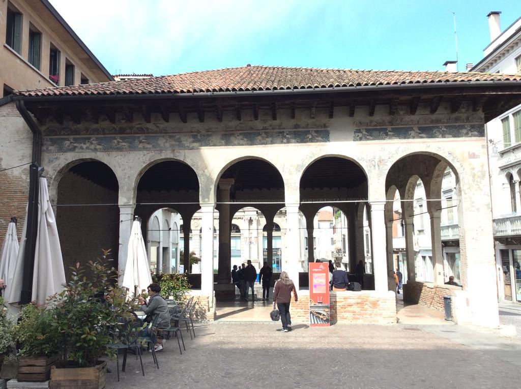 Appartement La Loggia Al Duomo - Trévise Extérieur photo