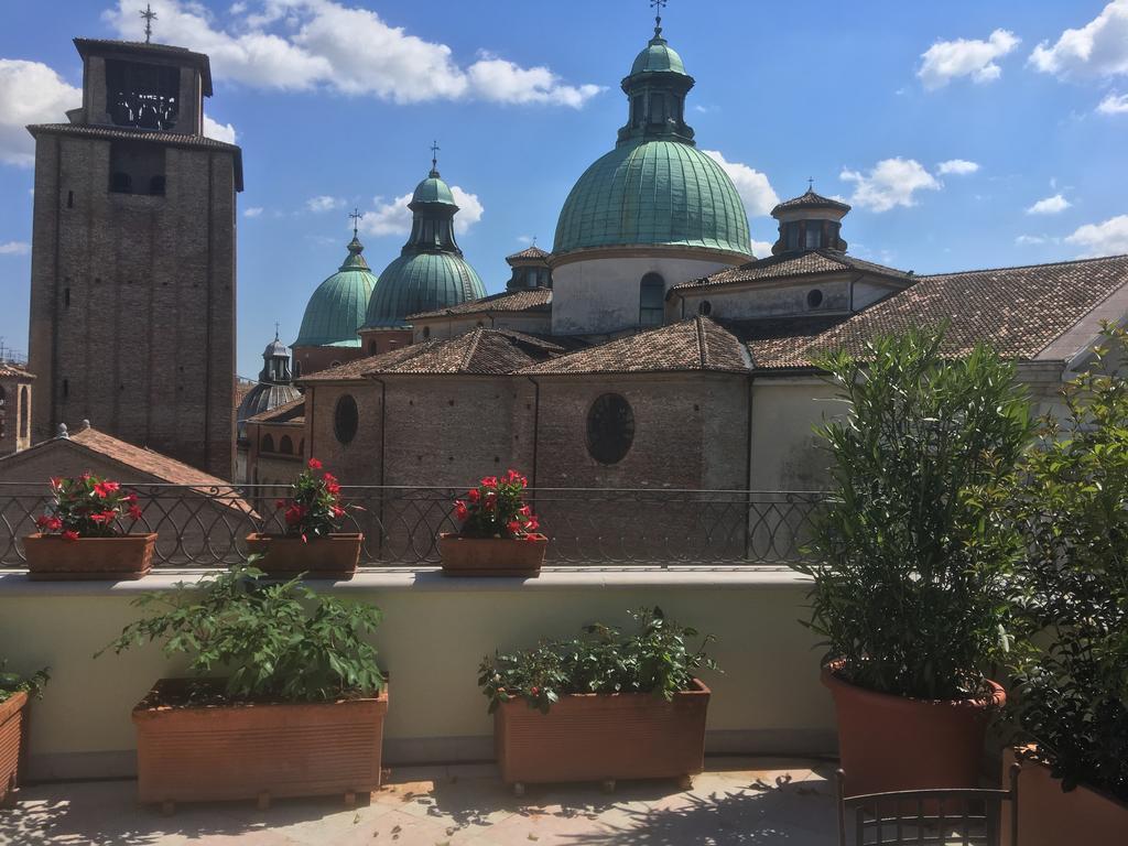 Appartement La Loggia Al Duomo - Trévise Extérieur photo