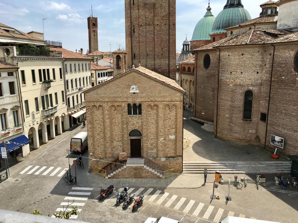 Appartement La Loggia Al Duomo - Trévise Extérieur photo