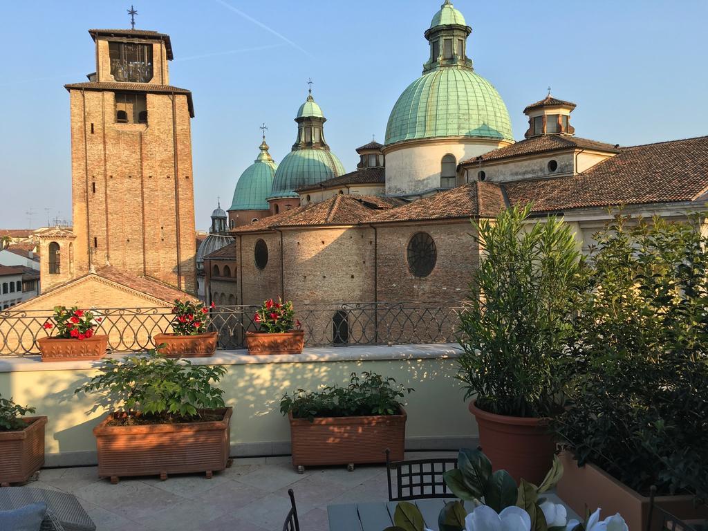 Appartement La Loggia Al Duomo - Trévise Extérieur photo